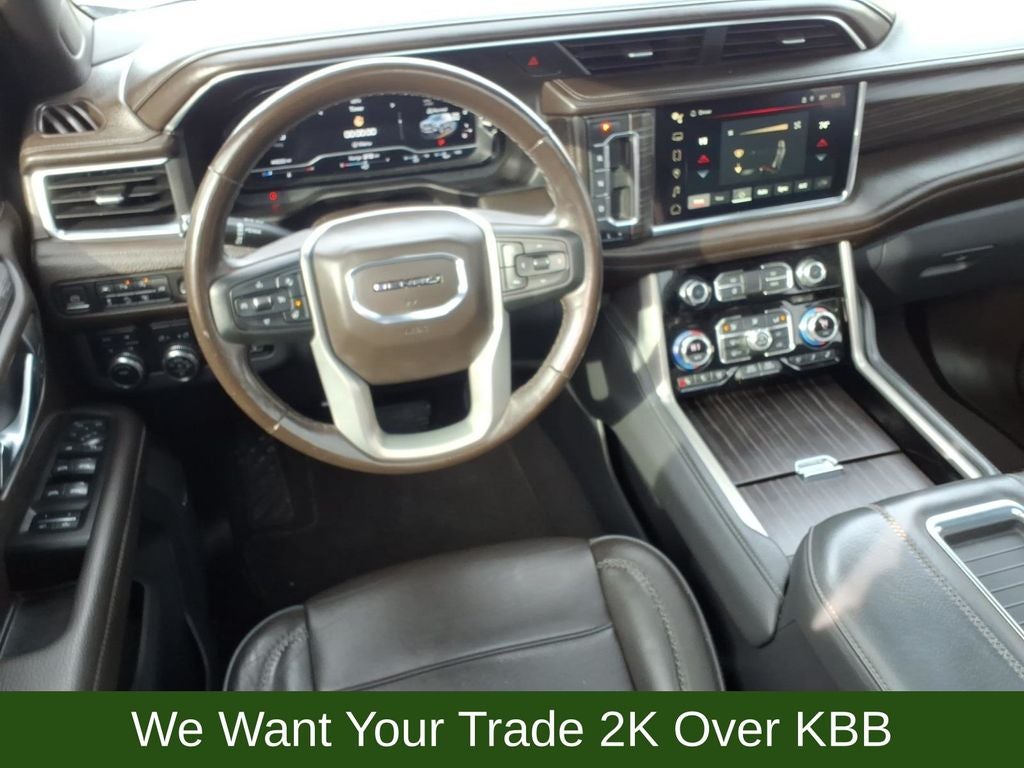 2022 GMC Yukon XL Denali