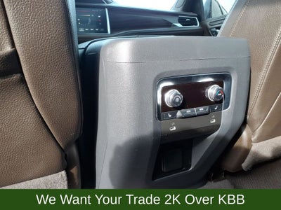 2022 GMC Yukon XL Denali