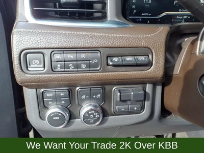 2022 GMC Yukon XL Denali