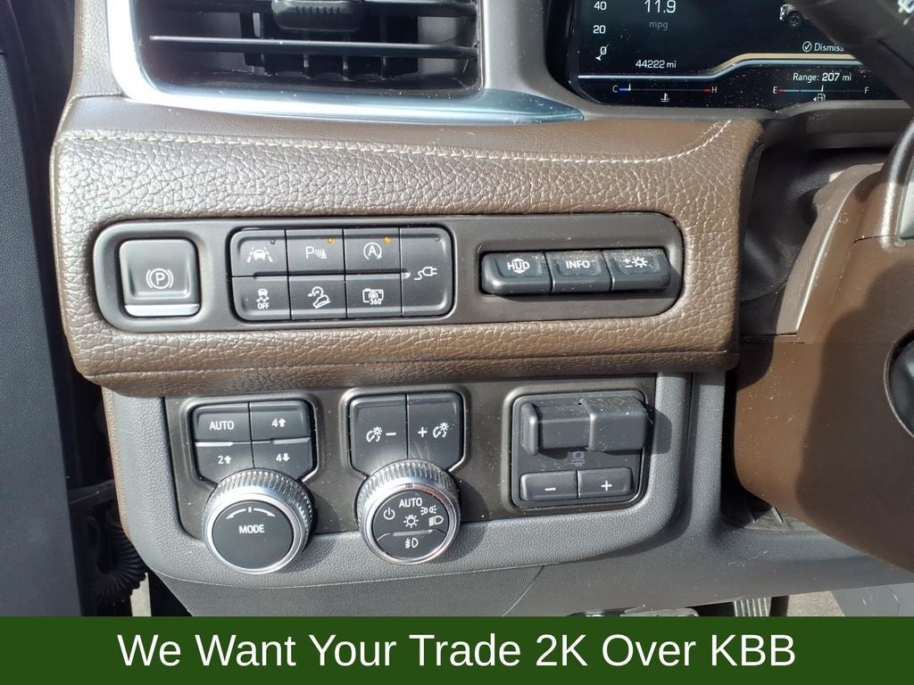 2022 GMC Yukon XL Denali