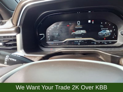 2022 GMC Yukon XL Denali