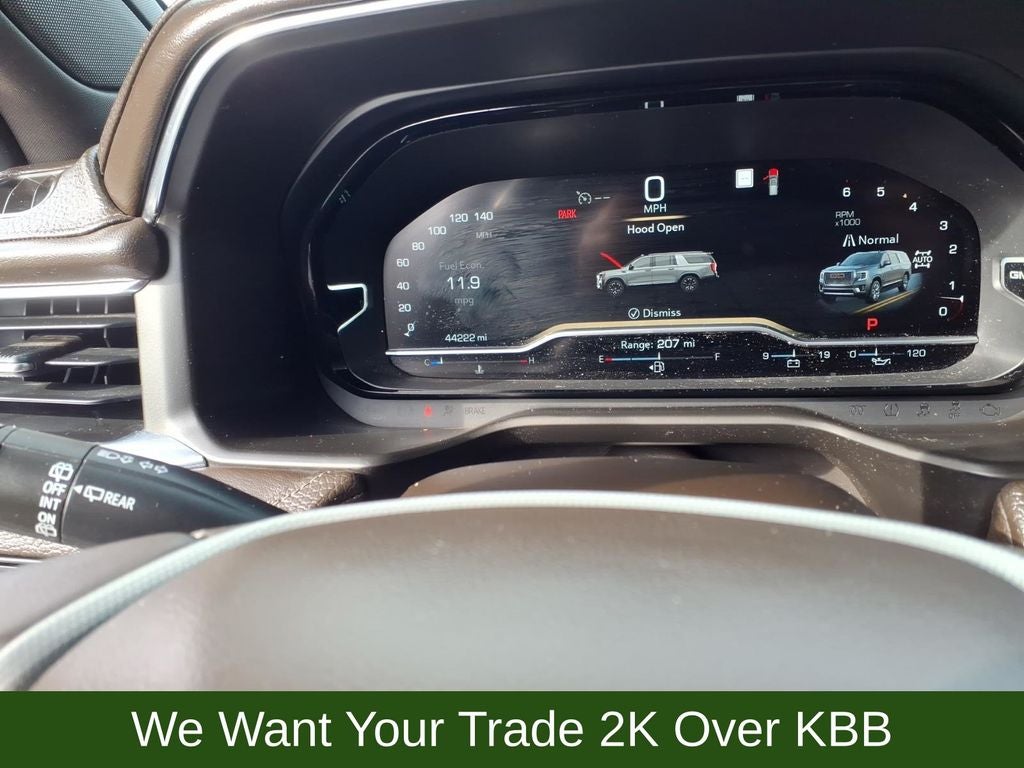 2022 GMC Yukon XL Denali