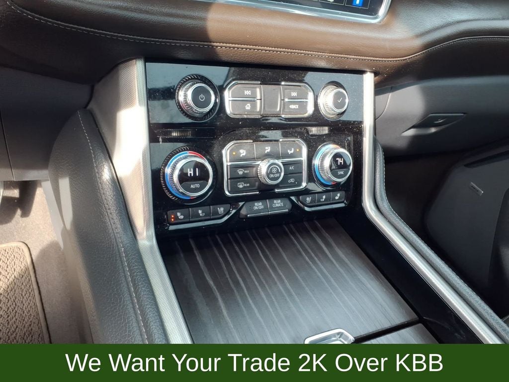 2022 GMC Yukon XL Denali