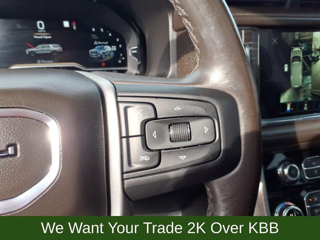 2022 GMC Yukon XL Denali