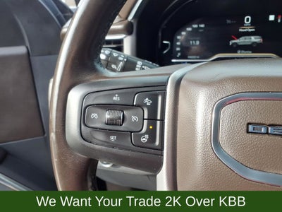 2022 GMC Yukon XL Denali