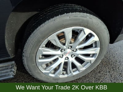 2022 GMC Yukon XL Denali