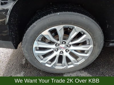 2022 GMC Yukon XL Denali