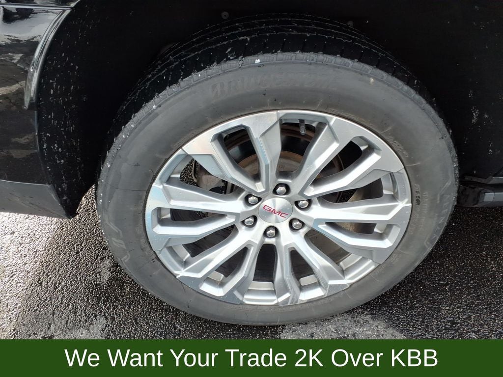 2022 GMC Yukon XL Denali