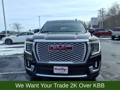 2022 GMC Yukon XL Denali