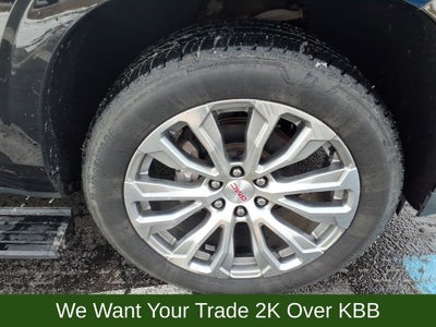 2022 GMC Yukon XL Denali