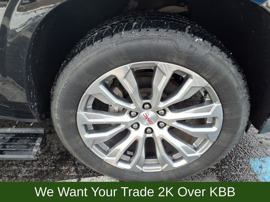 2022 GMC Yukon XL Denali