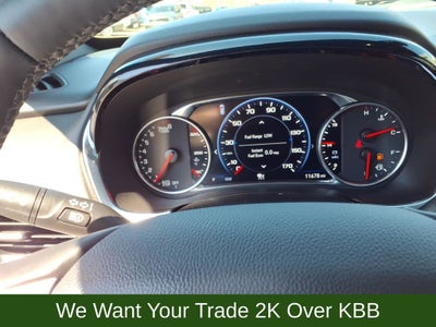 2023 Chevrolet Traverse High Country