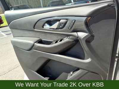 2023 Chevrolet Traverse High Country