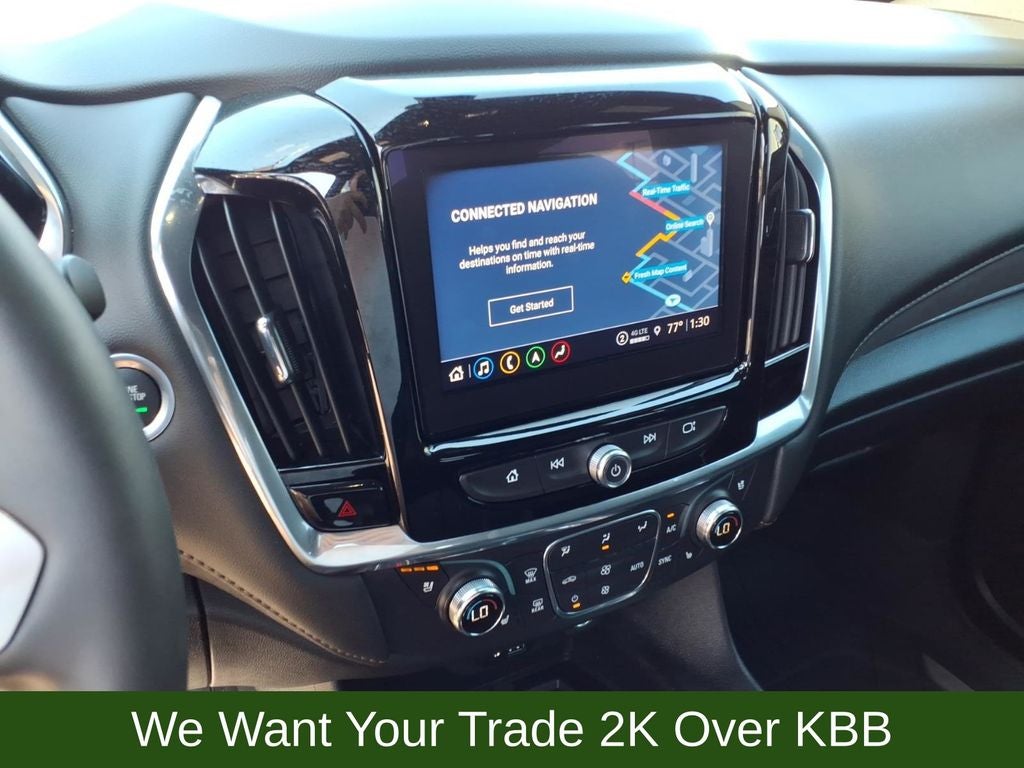 2023 Chevrolet Traverse High Country