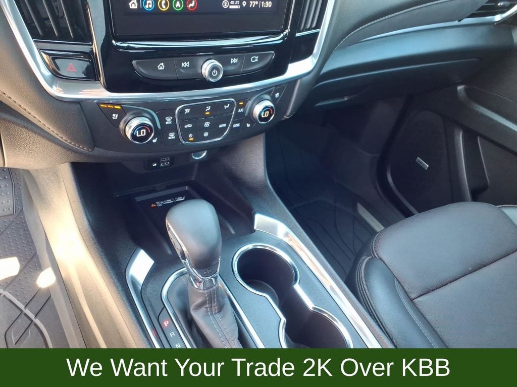 2023 Chevrolet Traverse High Country