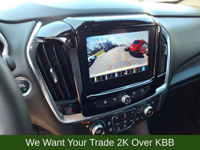 2023 Chevrolet Traverse High Country