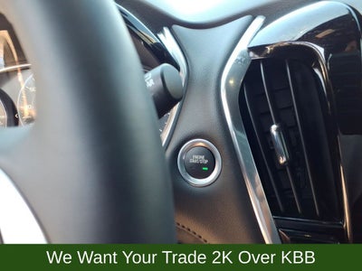 2023 Chevrolet Traverse High Country