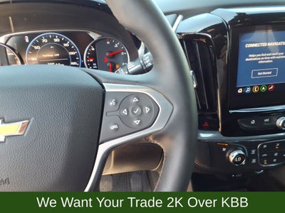 2023 Chevrolet Traverse High Country