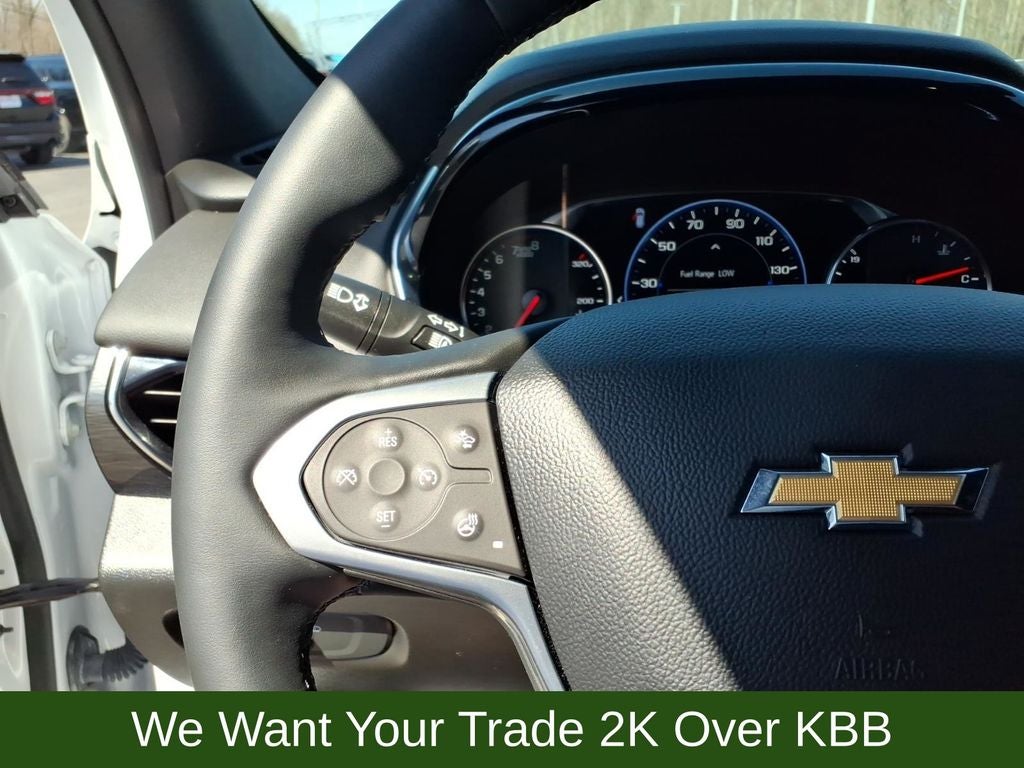 2023 Chevrolet Traverse High Country