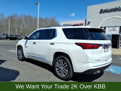 2023 Chevrolet Traverse High Country
