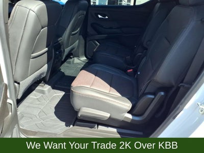 2023 Chevrolet Traverse High Country