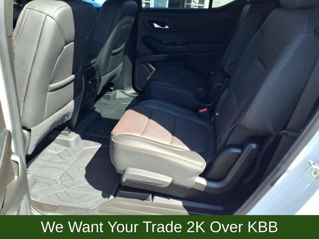 2023 Chevrolet Traverse High Country