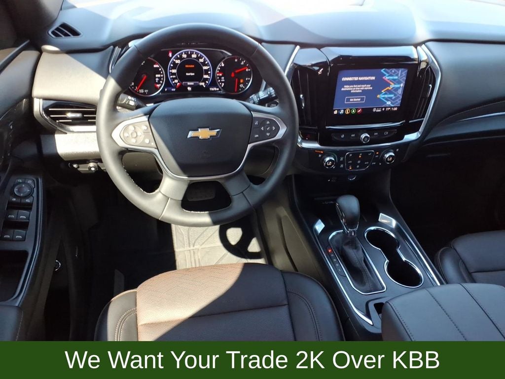 2023 Chevrolet Traverse High Country
