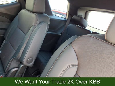 2023 Chevrolet Traverse High Country