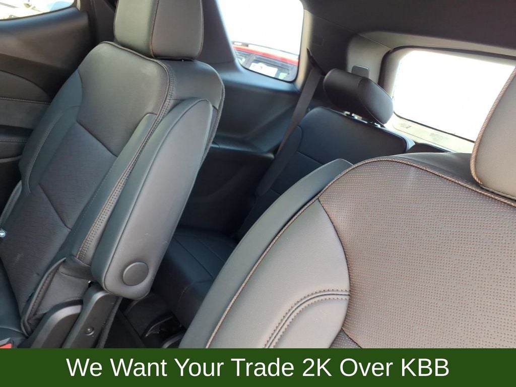 2023 Chevrolet Traverse High Country