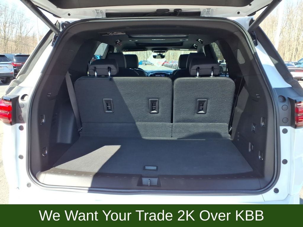 2023 Chevrolet Traverse High Country