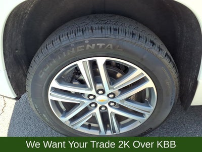 2023 Chevrolet Traverse High Country