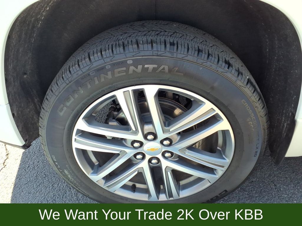 2023 Chevrolet Traverse High Country