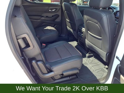 2023 Chevrolet Traverse High Country