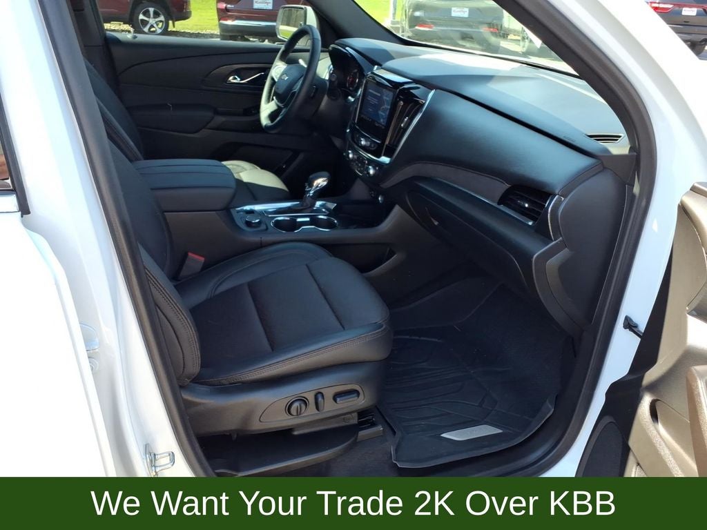 2023 Chevrolet Traverse High Country