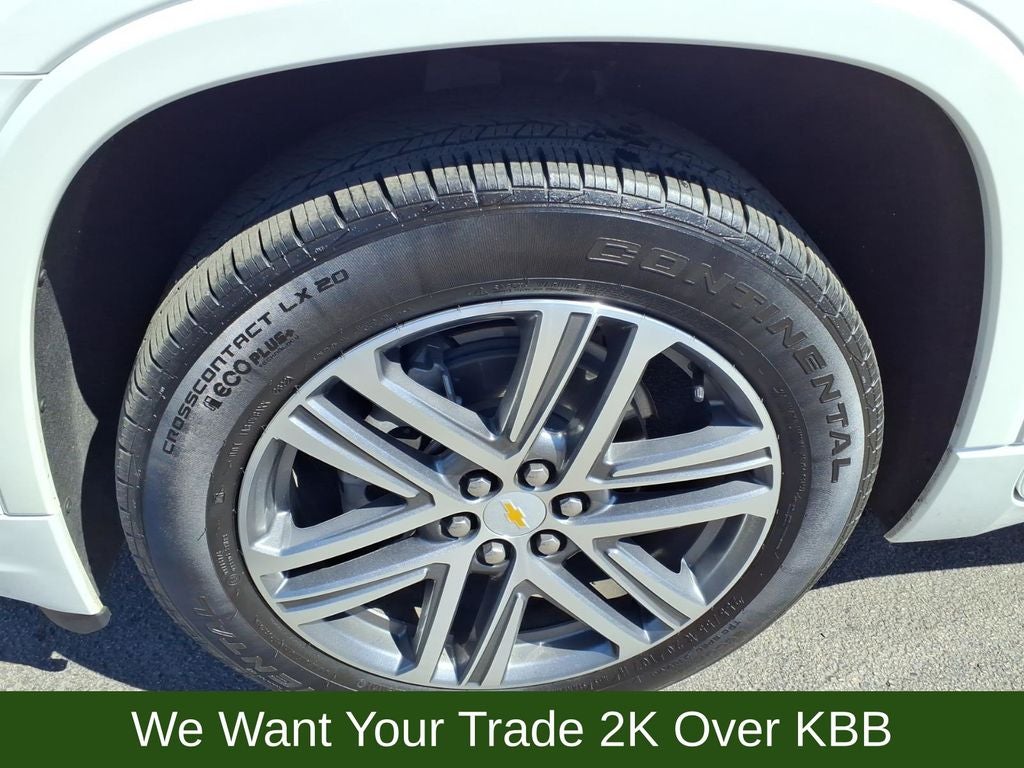 2023 Chevrolet Traverse High Country