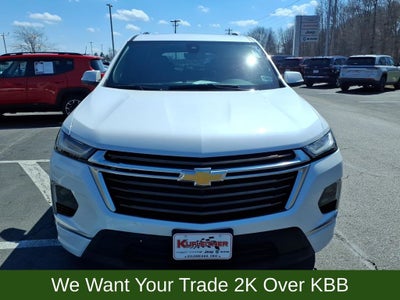 2023 Chevrolet Traverse High Country