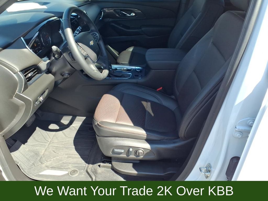 2023 Chevrolet Traverse High Country