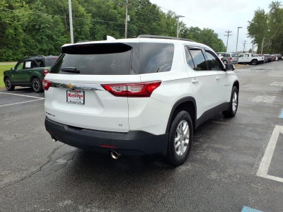2020 Chevrolet Traverse LT Cloth