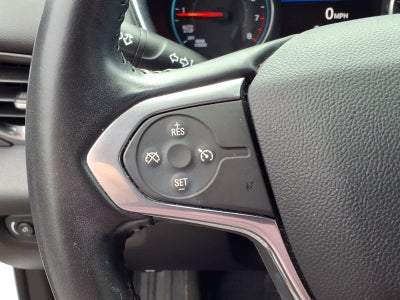 2020 Chevrolet Traverse LT Cloth