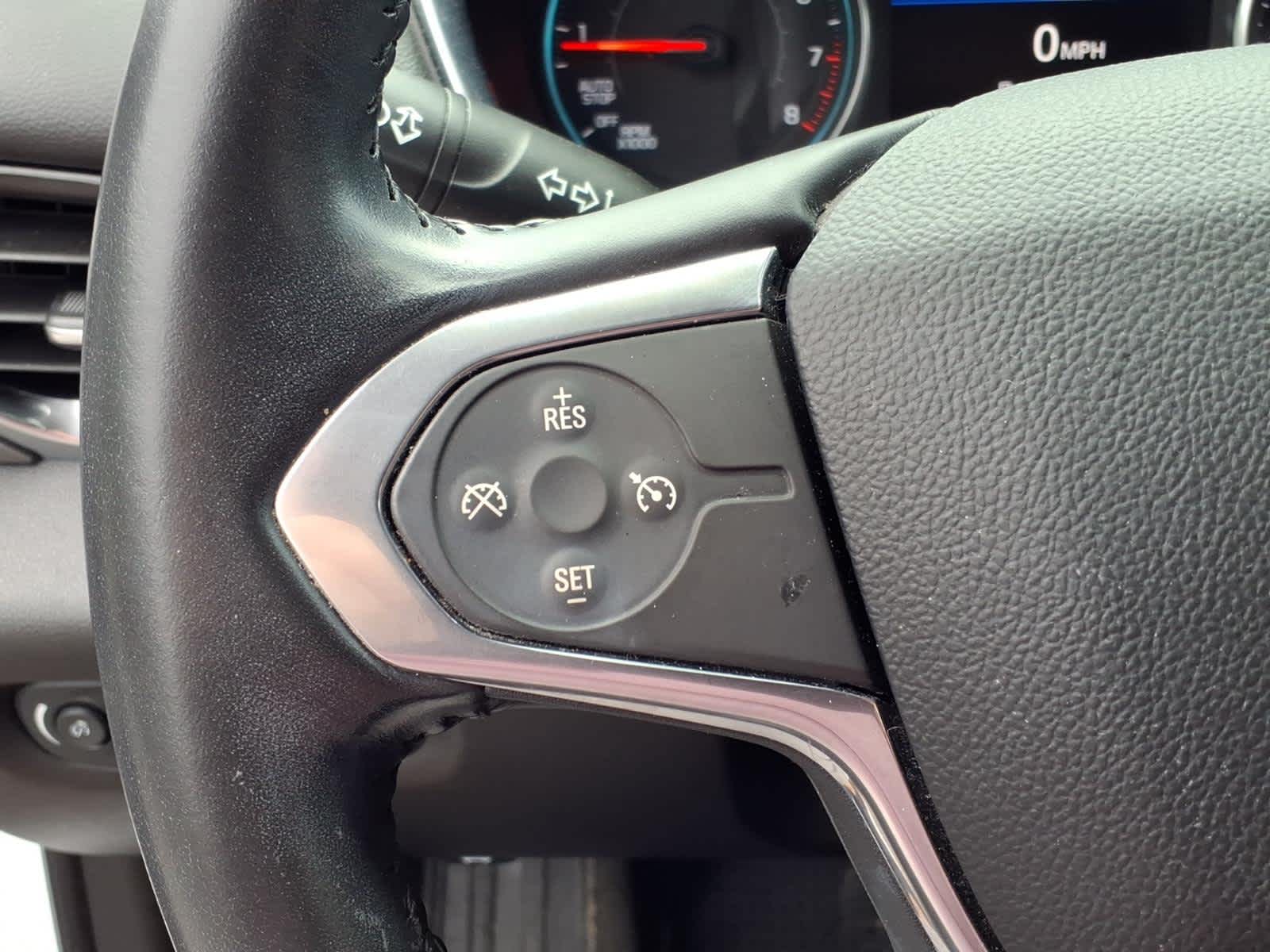 2020 Chevrolet Traverse LT Cloth