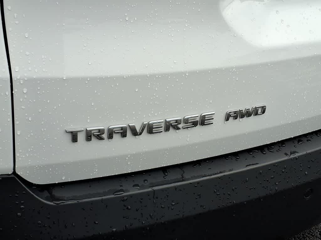 2020 Chevrolet Traverse LT Cloth