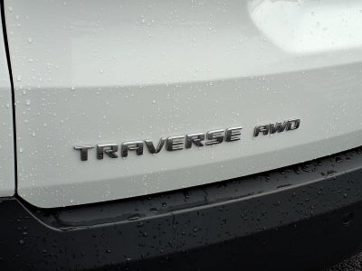 2020 Chevrolet Traverse LT Cloth