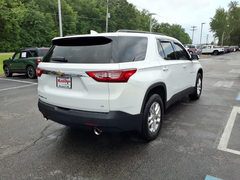 2020 Chevrolet Traverse LT Cloth