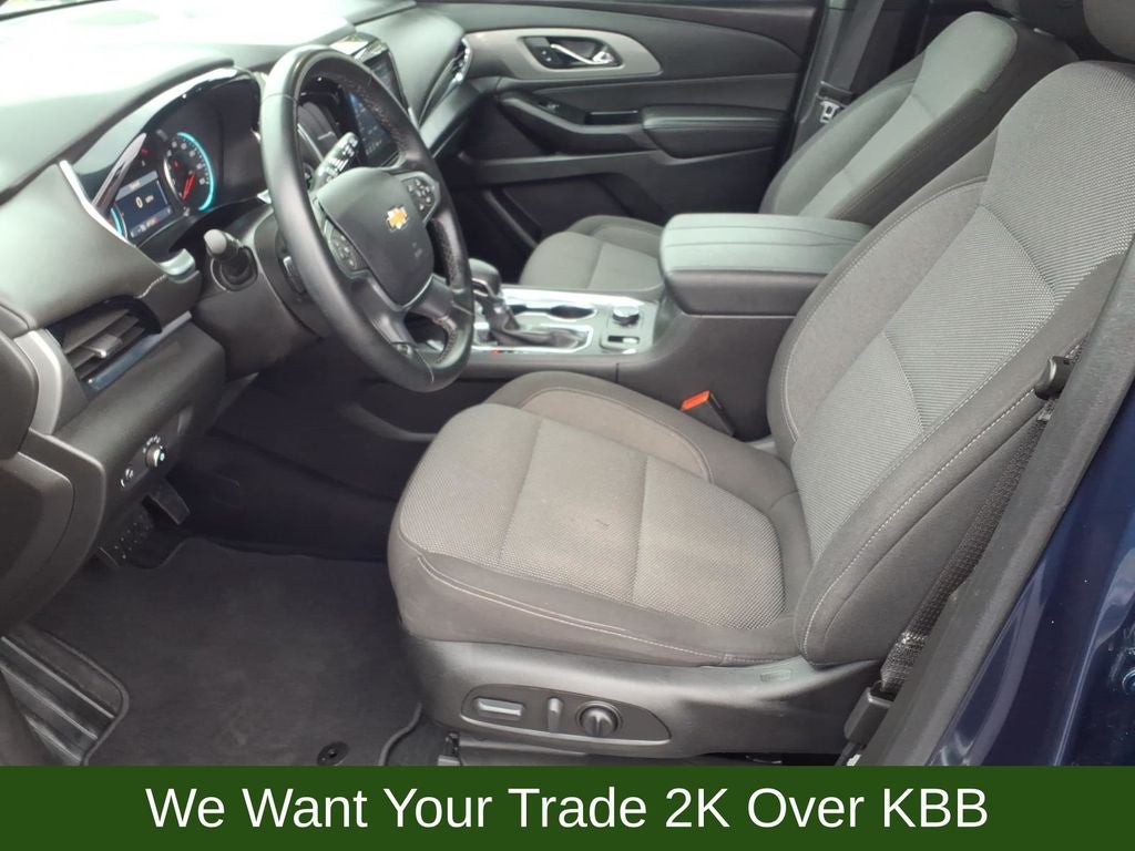 2023 Chevrolet Traverse LT 1LT