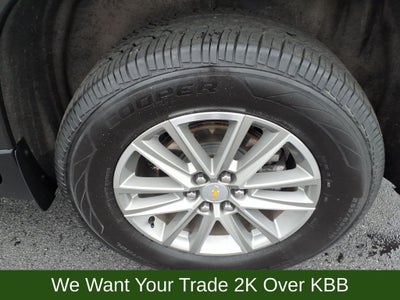 2023 Chevrolet Traverse LT 1LT