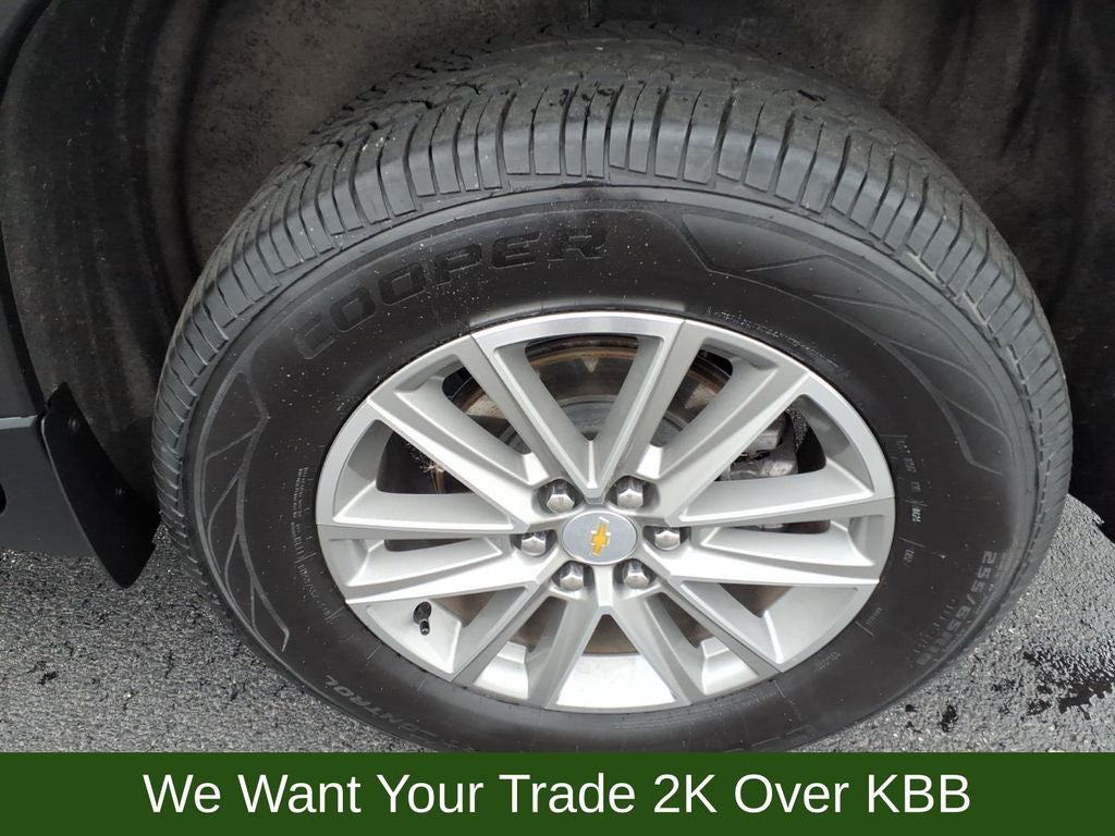 2023 Chevrolet Traverse LT 1LT