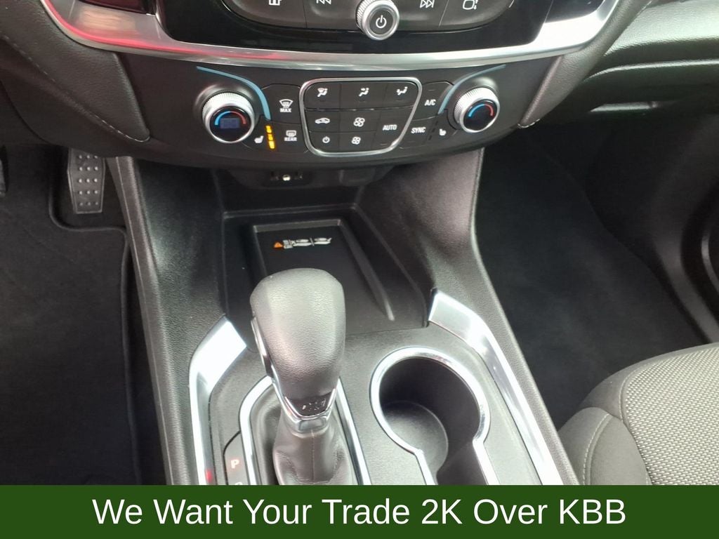 2023 Chevrolet Traverse LT 1LT