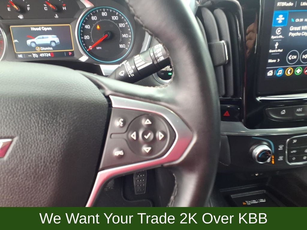 2023 Chevrolet Traverse LT 1LT