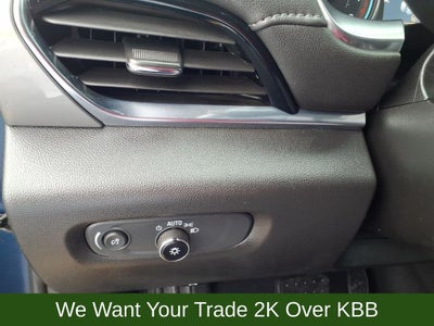 2023 Chevrolet Traverse LT 1LT