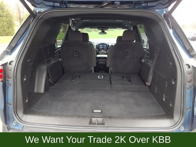 2023 Chevrolet Traverse LT 1LT